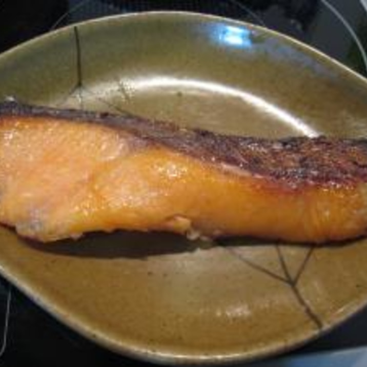西京漬をもらったら 美味しい焼き方 レシピ 作り方 By さやたけ72 楽天レシピ 西京漬をもらったら 美味しい焼き方 レシピ 作り方 By さやたけ72 楽天レシピ